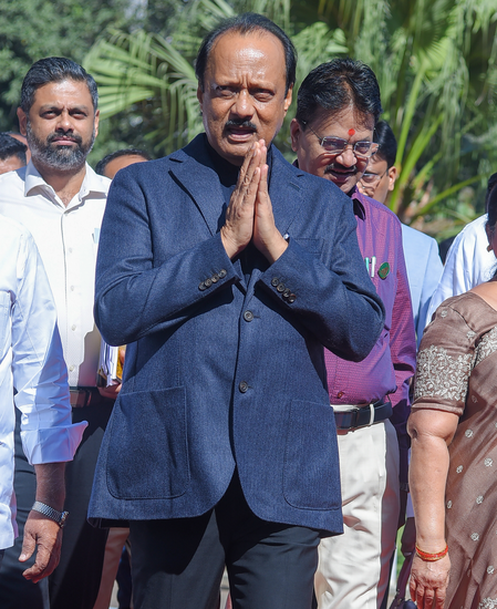 Anyone involved in terrorism is threat to country and should be hanged: Ajit Pawar (IANS interview)