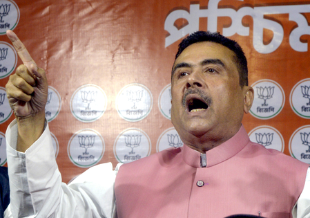 BJP explains exclusion of Dilip Ghosh, Sukanta Majumdar and Suvendu Adhikari from new Bengal state committee