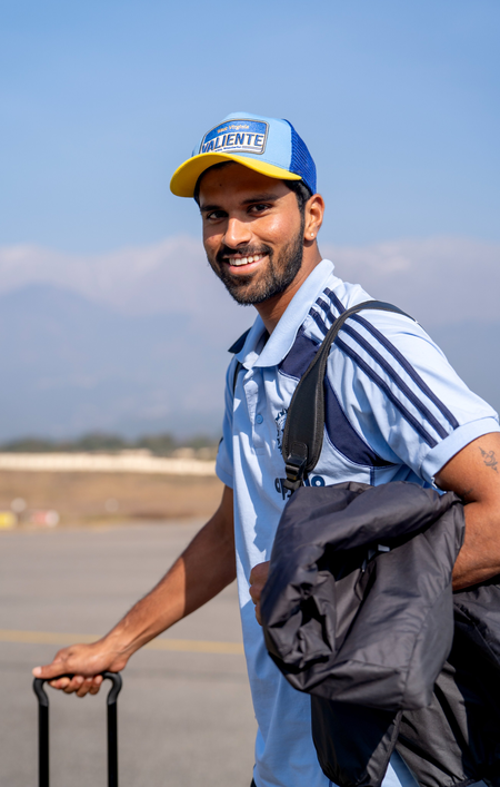 Tilak, Washington report to BCCI CoE in bid to regain full fitness for T20 World Cup