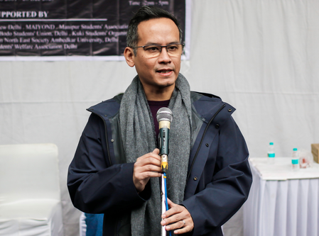<div>‘Cong to bring five major changes if elected to power in Assam’: Gaurav Gogoi</div>