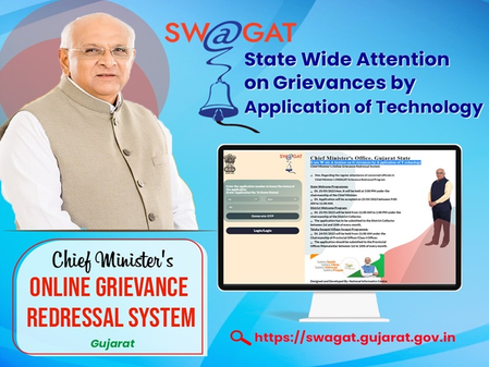 IANS Year Ender 2025: How tech-based SWAGAT revolutionised grievance redressal mechanism