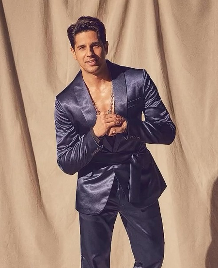 Sidharth Malhotra admits his life changed for the better in 2025