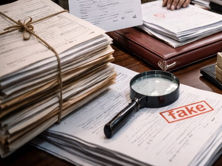 <div>J&K Crime Branch files chargesheet in fake appointment orders case in Agriculture Dept</div>