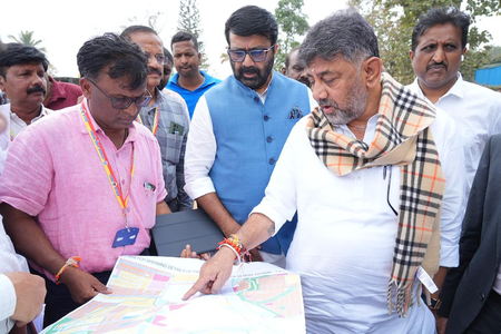 All local bodies in Karnataka will go to polls this year: Deputy CM Shivakumar