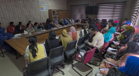 <div>Door-to-door anaemia prevention drive launched in J&K’s Ramban</div>