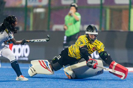 <div>Women’s HIL 2025-26: Shrachi Bengal Tigers beat SG Pipers 3-3 (4-3 SO) in thrilling clash</div>