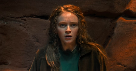 Sadie Sink speaks up about her emotional reaction to Kate Bush
