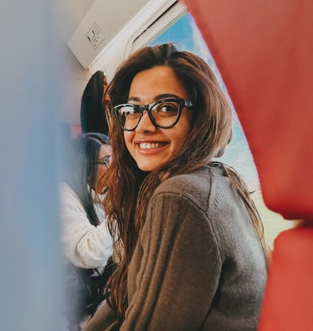 <div>Rashmika Mandanna’s New Year wish: Let’s all start the new year with love, gratitude</div>