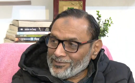 Met Mamdani for 25 minutes: Umar Khalid’s father amid row New York mayor’s note for jailed activist