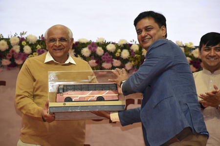 Vibrant Kutch district event inaugurated; Rs 8,500-crore MoUs signed with 334 MSMEs