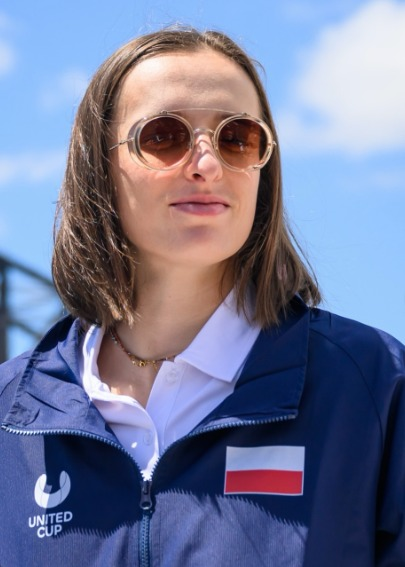 <div>Women’s tennis doesn’t need ‘Battle of Sexes,’ says Iga Swiatek</div>