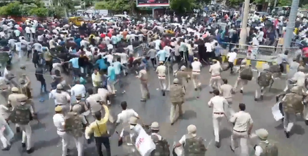 <div>Tension in Jabalpur over ‘derogatory’ remarks against Jain community</div>