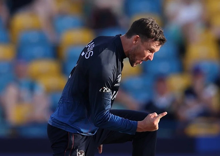 <div>Gerhard Erasmus to lead Namibia’s squad for T20 World Cup 2026</div>