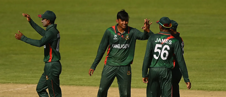 Azizul Hakim to lead Bangladesh squad for U19 World Cup 2026