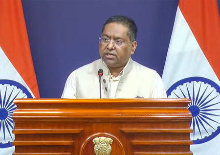 MEA advises Indians to avoid non-essential travel to Venezuela amid fast-evolving situation