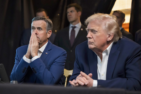 Trump may not be President of two nations but incidents of dual transnational leadership not unknown