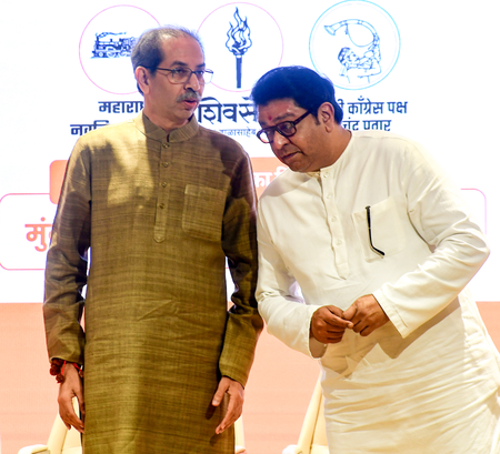 Setback for MNS as it loses ground in 22 civic bodies, fails to reach double-digits in Mumbai