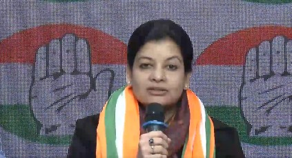 Mausam Noor returned to Cong following uncertainty over another RS nomination: Trinamool