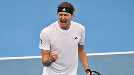 <div>United Cup: Zverev clinches Germany’s win against Netherlands</div>