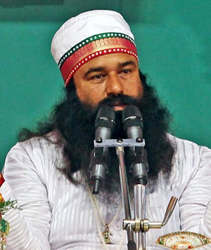 Gurmeet Ram Rahim granted 40-day parole again, set for 15th release from jail since 2017