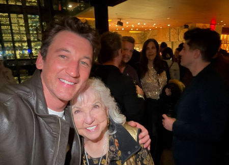 Miles Teller reveals the inspiration behind his ‘Eternity’ role