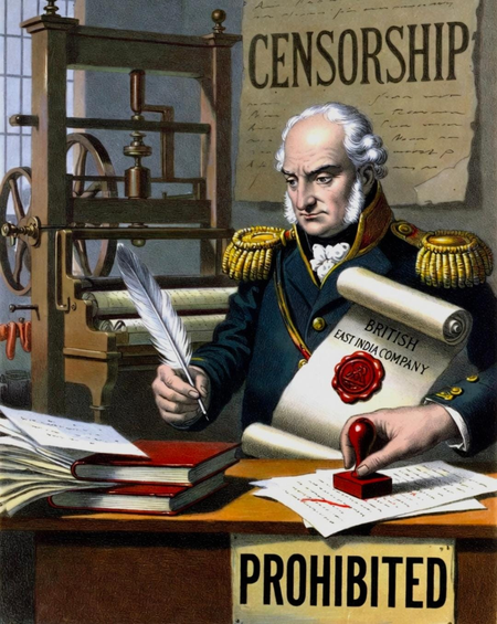 <div>The Alibi of Atrocity: How Britain’s ‘self-defence’ became India’s final conquest (From the Archives)</div>