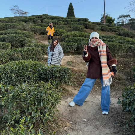 <div>Urvashi Dholakia says ‘Darjeeling u have our hearts’ after a fun girls trip with Ektaa Kapoor</div>