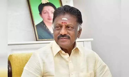 OPS-TVK alliance talks hit seat-sharing hurdle, Panneerselvam keeps DMK option on