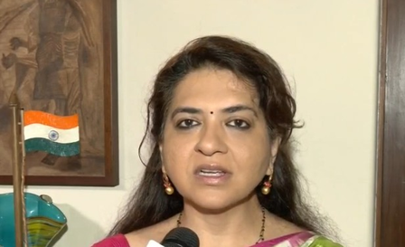 Maha civic polls: Shiv Sena’s ‘Vande Mataram’ pitch, amid chorus for Marathi mayor in Mumbai