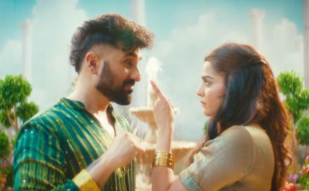 ‘Chaanta Tera’ from ‘Happy Patel: Khatarnak Jasoos’ captures fleeting emotions, understated intimacy