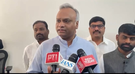On what basis BJP claiming presence of Bangladeshi immigrants in Bengaluru? Minister Priyank Kharge