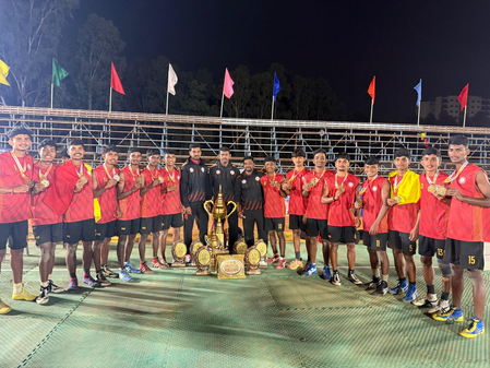 Karnataka boys, Maharashtra girls crowned champions of Junior National Kho Kho