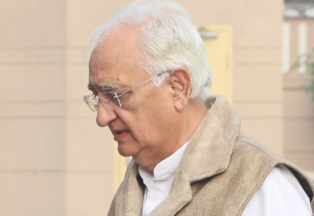 US action in Venezuela a threat to global stability: Salman Khurshid