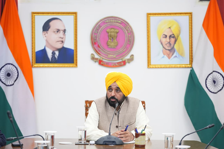 Will appear before Akal Takht as devout Sikh, says Punjab CM Mann