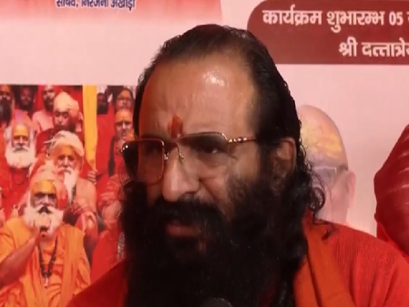 Narendra Modi first Indian PM to show deep faith in temples, says Swami Ravindra Puri