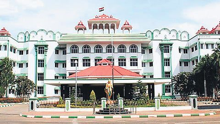 Madras HC orders lighting of lamp at Thiruparankundram Hill