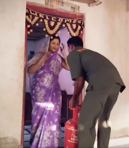 Number of poor getting subsidised LPG under PMUY scheme touches 10.41 crore