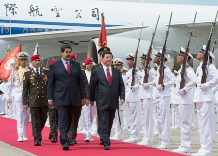 China concerned about significant economic interests in Venezuela after US action: Report