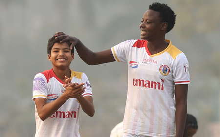 IWL 2026: East Bengal make short work of Kickstart FC