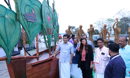 Kerala launches international spice routes network to position heritage as global tourism asset