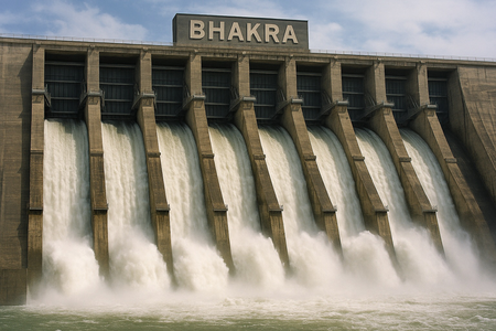 Himachal imposing illegal burden of Rs 500 crore on BBMB: Punjab Minister