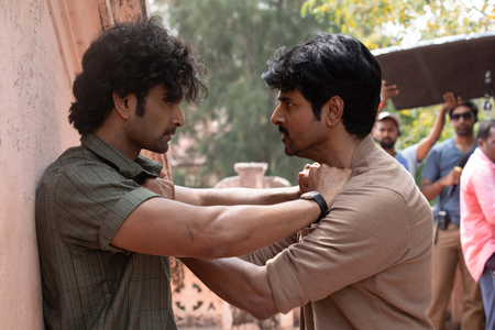 <div>Atharvaa Murali: ‘Parasakthi’ is a piece of history and it will be a special film for all of us!</div>