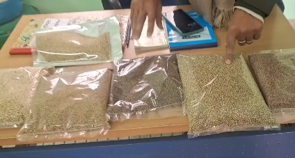 <div>PM Modi’s initiative: Ghazipur leads UP with first millet unit</div>