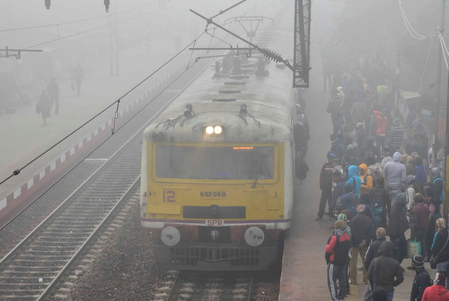 Cold spell persists in Bengal as temperatures dip across Kolkata and several districts