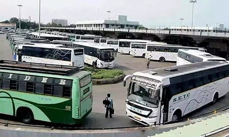 TN to operate 10,245 special buses for Pongal festival from Jan 9-14