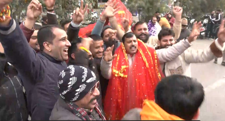 Vaishno Devi college row: Sangharsh Samiti hails cancellation; PDP says action against minorities
