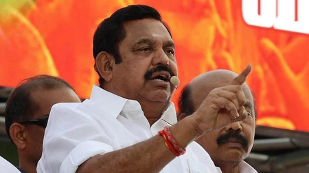 <div>EPS’s sudden Delhi trip sparks speculation amid AIADMK–BJP seat sharing talks</div>