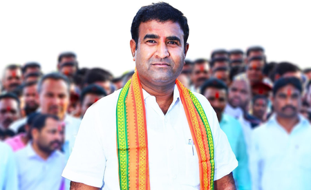Telangana Congress leader arrested for GST evasion in Hyderabad