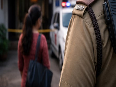 Kerala: Cop suspended over molestation charge during passport verification