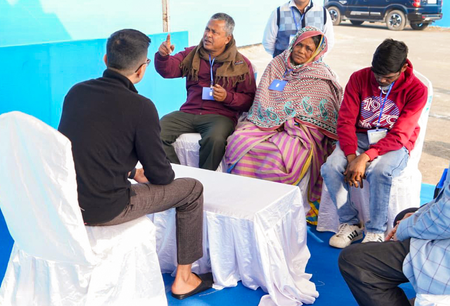 Three deaths in West Bengal over fear of SIR hearing notice